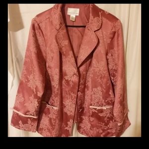 Susan Graver Blazer